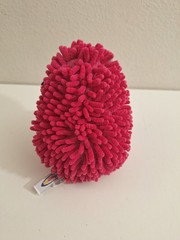 Mary Mayer Tickles Hedgeho Pink Plush 7 In