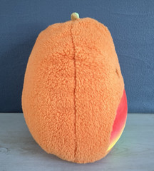 Squishmallows Louie The Mango Fuzzmallow Official Kellytoy Plush 12″ Ultrasoft