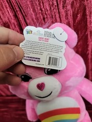 3x new nwt Care Bears lot 12″ Plush Stuffed birthday, togetherness, cheer plush