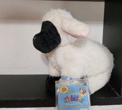 Ganz Webkinz Sheep HM227 Retired with SEALED Tag UNUSED CODE: SEE NOTE