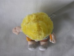 Captain Underpants Plush Doll Harold Hutchins 8” No Sound 2017