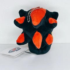 SEGA STORE TOKYO Shadow Sonic the Hedgehog Cooro Siries Plush Toy From Japan
