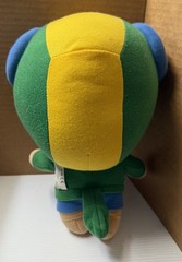 Brawl Stars Leon Character GREEN Stuffed Plush Buddy Legendary Brawler 12 Inches