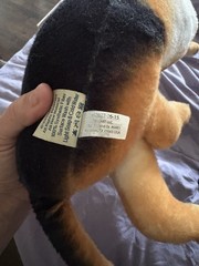 Hilde the Realistic German Shepherd Stuffed Animal Plush Dog Tiger Tale Toys 18”