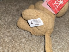 Russ Luv Pets Avonna Cougar Cub Plush 5″ Mini Beanie Stuffed Animal w/ hang tag