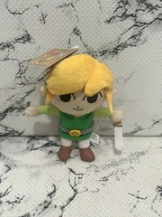 Little Buddy The Legend of Zelda Phantom Hourglass 2011 Link 8” Plush Nintendo