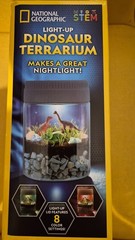 Dinasaur Terrarium