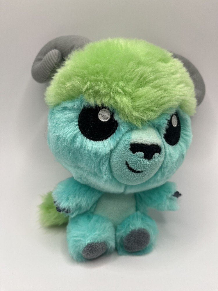 Funko Wetmore Forest Monsters Butterhorn Spring Green Plush Stuffed Animal 7″