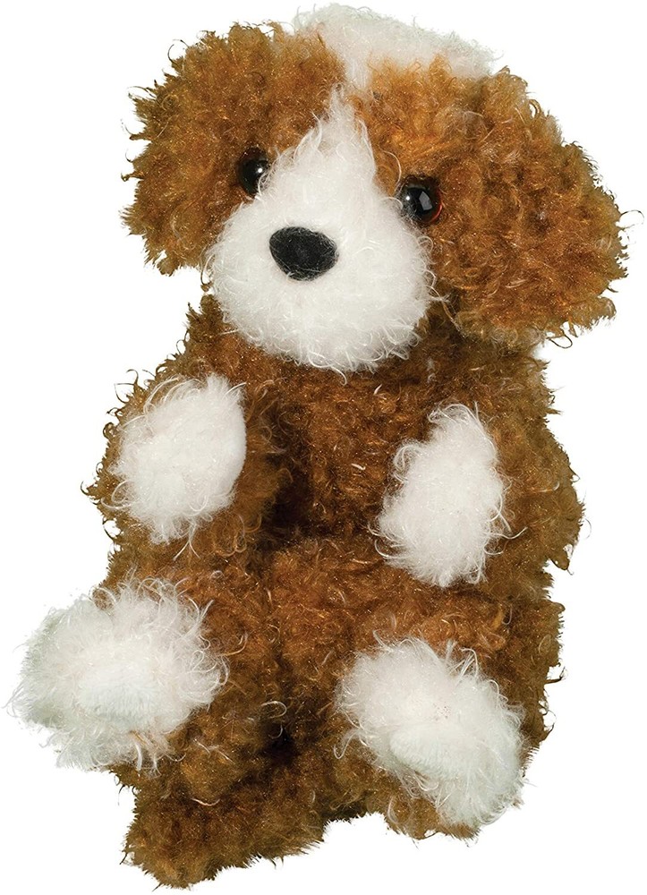 Douglas Doodle Dog Lil’ Handful Plush Stuffed Animal