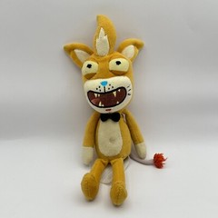 Funko Galactic Rick And Morty Squanchy Adult Swim Doll Plush Stuffed Toy 11″