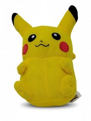 Pokemon Pikachu Plush Toy PA-16862 7 Inch Stuffed Animal Collectible Doll Figure