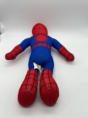 Spiderman 15″ Plush Stuffed Toy Doll SuperHero Marvel Comic Book Northwest 2019