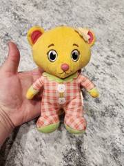 Fred Rogers Daniel Tigers Neighborhood Sister Margaret Plush Stuffed Animal Toy