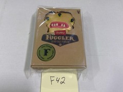 ZURU Fuggler Funny Ugly Monster Plush Toy Small Gold Boxed Lab Misfits New