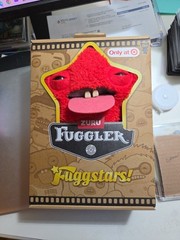 Zuru Fuggler Fugg Stars Chunky Mcdunky Jordan? Plush Toy (Target Exclusive)