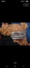Buckingham Palace Bear Guardsman Teddy Plush Royal Collection Stuffed Animal