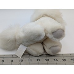 Golden Bear Bichon Frise Beagle Dog Plush White Brown Lot Stuffed Animal Toy