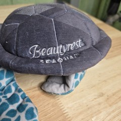 NEW Beautyrest Seaqual Turtle Plush 9″ Stuffed Animal Toy Serta Simmons 2020 Tag