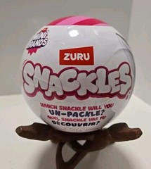 Zuru SNACKLES 6″ Mini Brands Surprise Mystery Stuffed Animal Series 1 / 2023 NEW