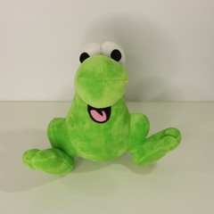 NERDS Green Candy Creature Plush Toy Promotional 8″