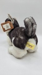Miyoni by Aurora Husky Siberian Dog Plush Stuffed Puppy Animal Toy