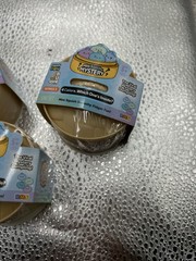 Crazy Fun Mini Squishy Mystery Bun Series 3 Viral Dumpling Lot of 3 Sealed