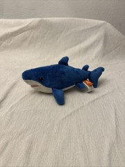 Wild Republic Blue SHARK PLUSH Mako Realistic 20″ Stuffed Animal Toy Ocean Life