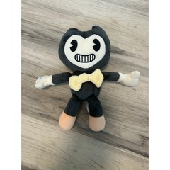 BENDY AND THE INK MACHINE SILLYVISION BEAMING BENDY PLUSH