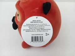 NWT Smoko DEVIL TAYTO Mini Mochi 6″ Stuffed Plush Potato Halloween Costume 2025