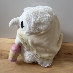 SquishablePlagueNursePlushStuffedAnimal Toy SoHo NewYork WithGlowing Lanturn 10″
