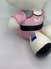 Hello Kitty x NEC Sahara Force India F1 Team Plush Rare SFI Formula Racing