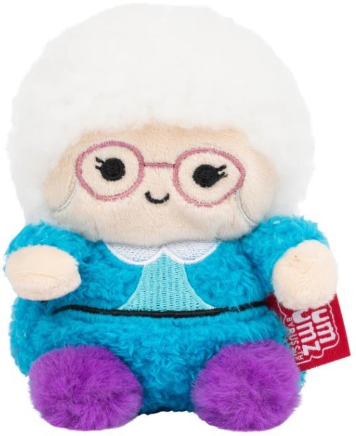 BumBumz Golden Girls Sophia 4.5-Inch Plush