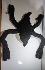 Funko Stranger Things Mind Flayer Smoke Shadow Monster Plush Used Worn