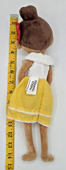 JIBARITO DE LA CAJITA Chiringa Plush Toy RARE Girl Puerto Rico Folklore FREESHIP