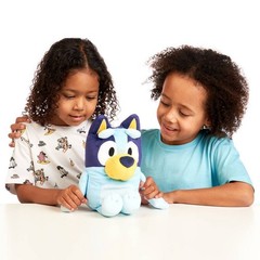 Bluey Sound Effects Plush – Talking Bluey