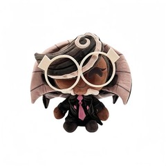 8in Espresso Cookie Plush Toy Kingdom Game Soft Stuffed Character Doll Fans Gift