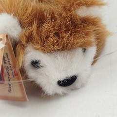 Senario Plush Mini Scoozie Baby Ferret Collectible Toy 2000 Limited Edition
