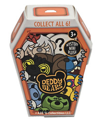 Deddy Bears 4.5″ Mystery Mini Plush Blind Coffin NEW Sealed Innov8