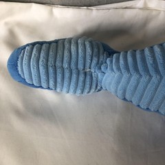 Kellytoy Blue Apatosaurus Dinosaur Plush Stuffed Animal Long Neck Stuffie