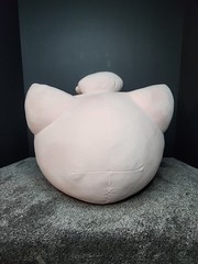 Pokemon Jigglypuff 18″ Sleeping Plush Buddy Jazwares Pink