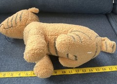 Vintage Disney Store Winnie the Pooh CLASSIC TIGGER 15” Plush Animal NO TAG