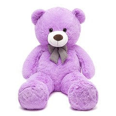 Giant Teddy Bear 4 Feet, 47inch Stuffed Animal Big Teddy Bear Plush, Classic …