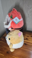 Squishable Undercover 9″ Corgi Santa Costume Plush Stuffed Animal Christmas New
