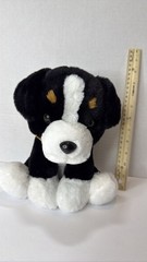Bernese Mountain Dog Plush 10 Inch Stuffed Animal Toy