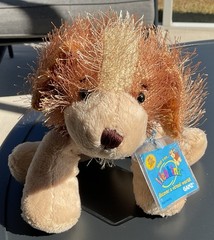 Ganz Webkinz Cocker Spaniel Dog HM011 Plush New with Unused Code NWT