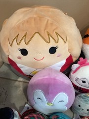 Lot of 10 New & Pre-Owned Squishmallows and Micromallows 2021 thru 2025