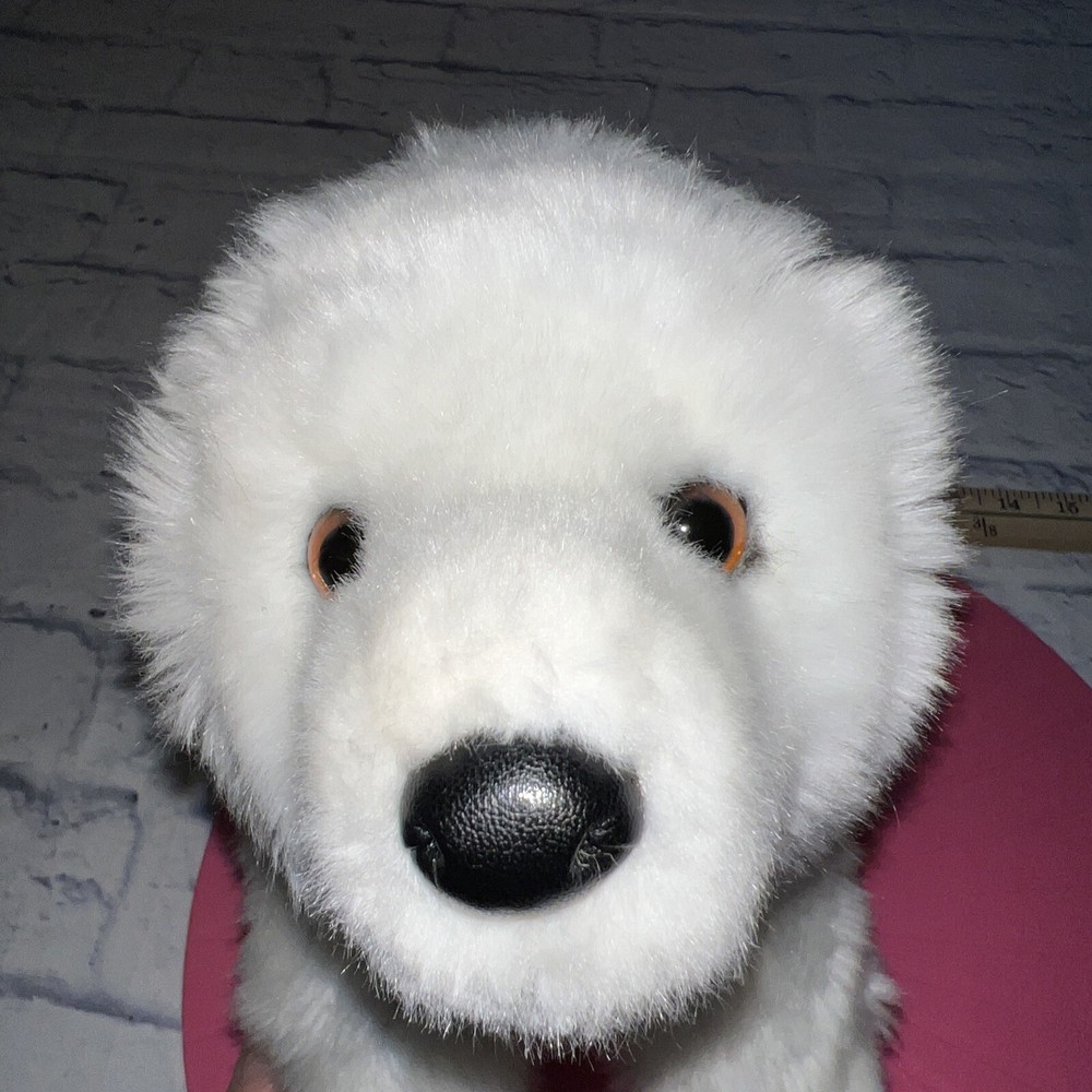 POLAR BEAR Douglas MARSHMALLOW Plush Toy 15″ Stuffed Animal