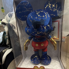 Disney Mickey Mouse Special Edition Sorcerer’s Apprentice Fantasia Boxed #11 COA