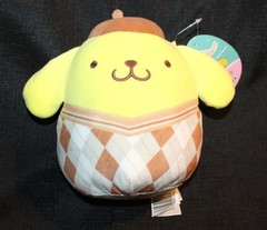 New Pompompurin Sanrio 8″ Squishmallow
