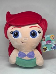 Disney Doorables Ariel Plush 10″ Simba Toys EU Release RARE NWT Little Mermaid